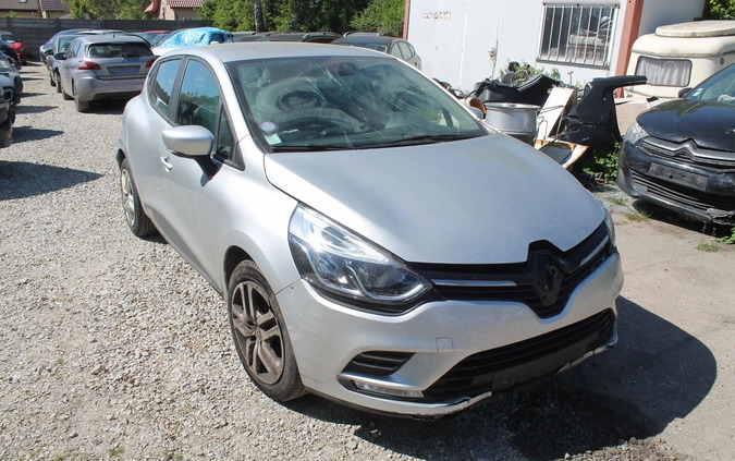 Renault Clio cena 26900 przebieg: 47620, rok produkcji 2020 z Wolbórz małe 92